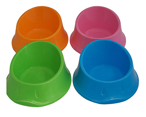 Duck Shape Pet Bowl (Large)