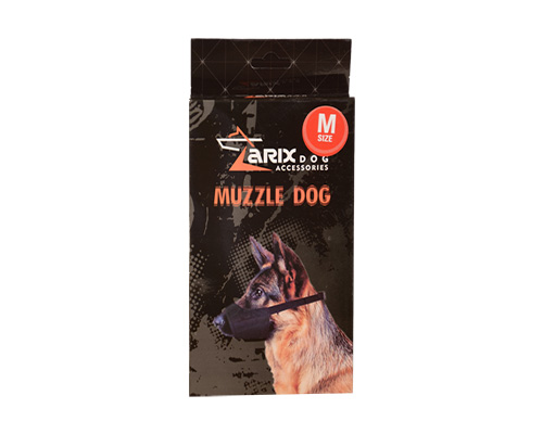 Fabric Dog Muzzle (3XLarge)