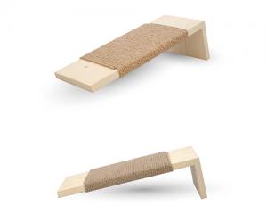 L-Shape Scratcher