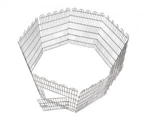 Extra-tall Octagonal Pet Playpen (95 cm)