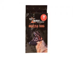 Fabric Dog Muzzle (Medium)