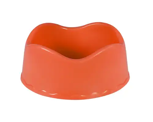 Wave Shape Pet Bowl